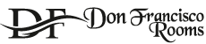 Donfranciscorooms Logo